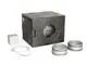 FR-Defrosterheizung-profi-air-2-KW-DN-160-fuer-250-400-touch-inkl-Filter-78316830 gallery number 1